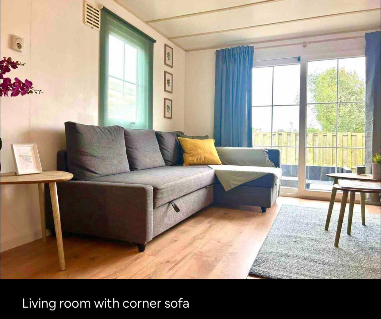 Wellness Bungalow With Jacuzzi &Sauna&Private Garden Near Amsterdam Vijfhuizen Exteriör bild