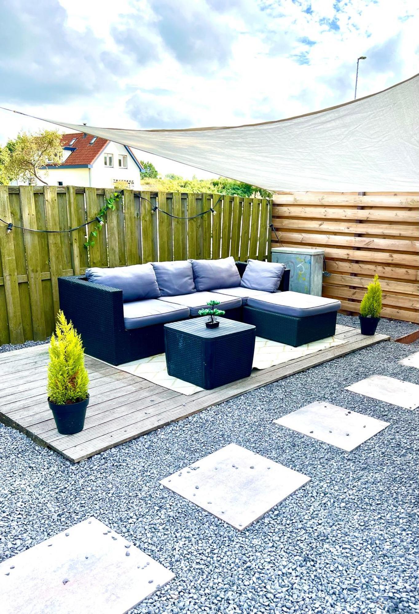Wellness Bungalow With Jacuzzi &Sauna&Private Garden Near Amsterdam Vijfhuizen Exteriör bild
